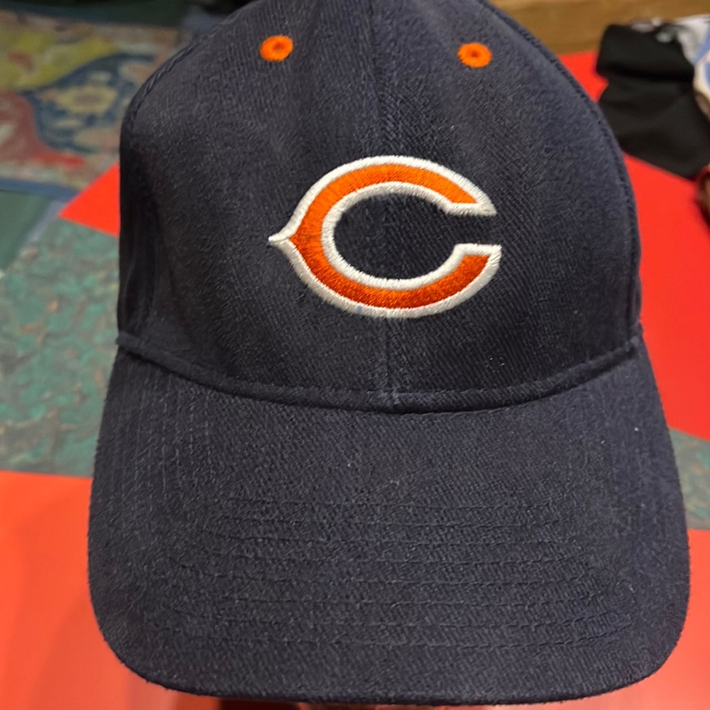 Chicago Bears NFL Cap